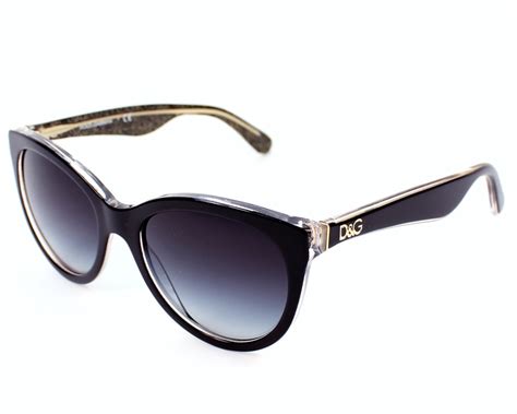 lunette de soleil dolce gabbana femme 2016|Lunettes de soleil DG Diva en Noir pour femme .